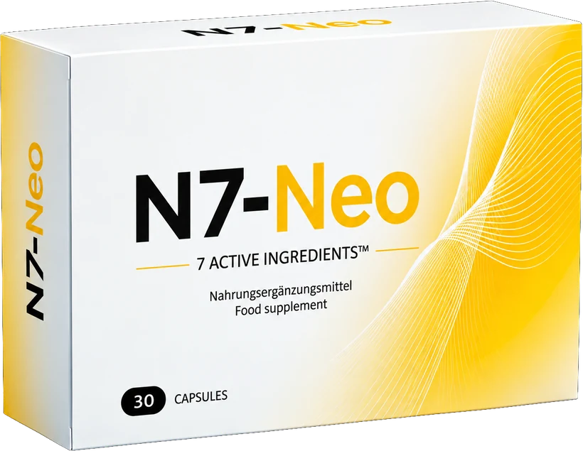 N7-Neo Capsules, confezione da 30 capsule